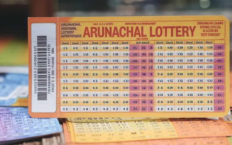 arunachal lottery