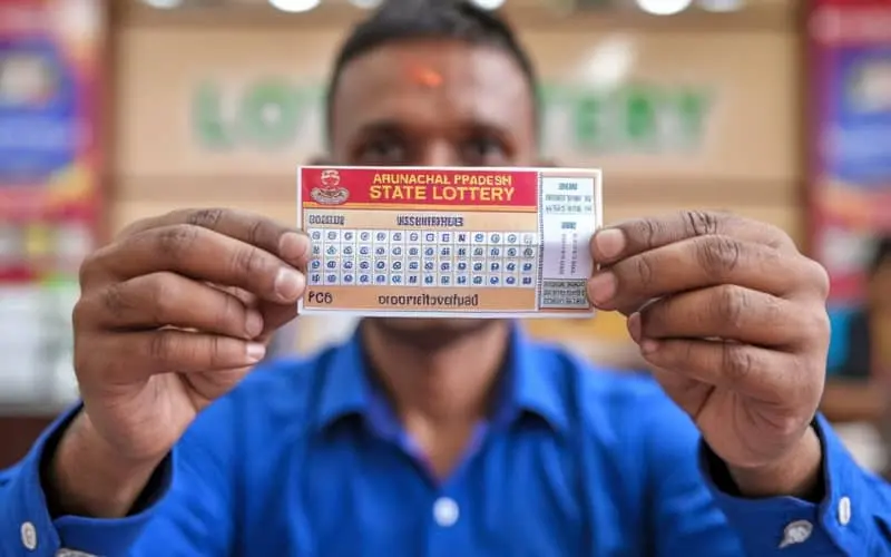 arunachal lottery