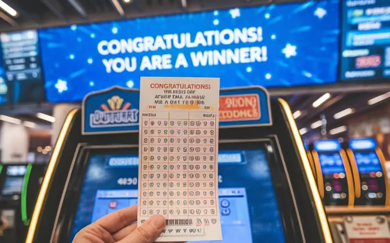 day lottery result