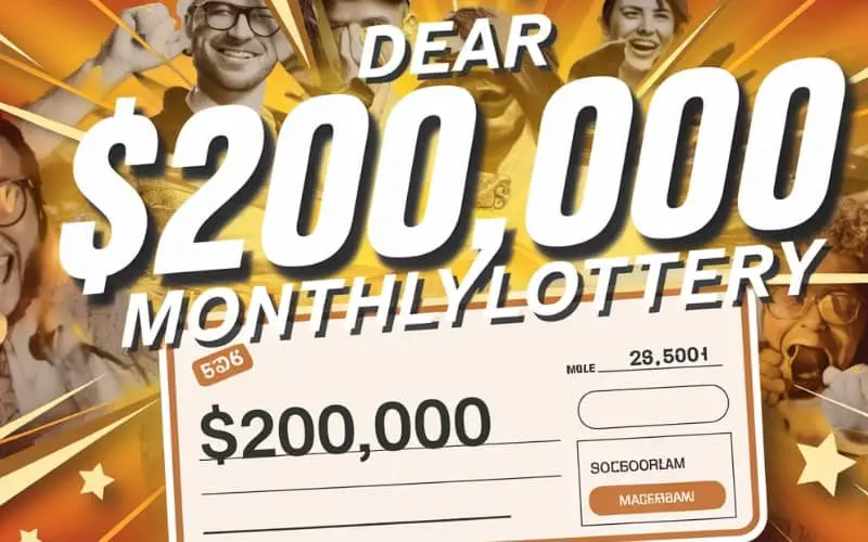 Dear 200 monthly lottery result