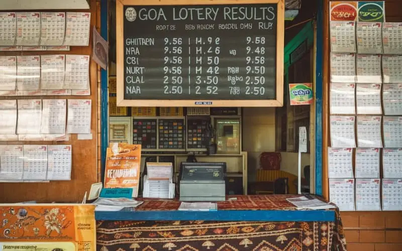 goa lottery result