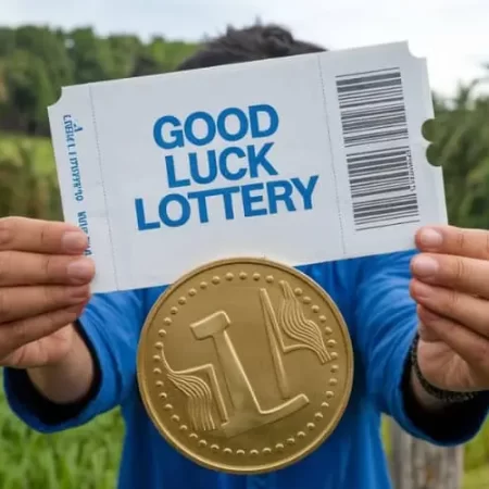 Good Luck Lottery: Your Key to a Brighter Tomorrow