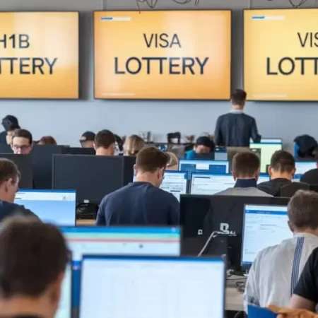 H1B Visa Lottery: Maximize Your Chances of Success