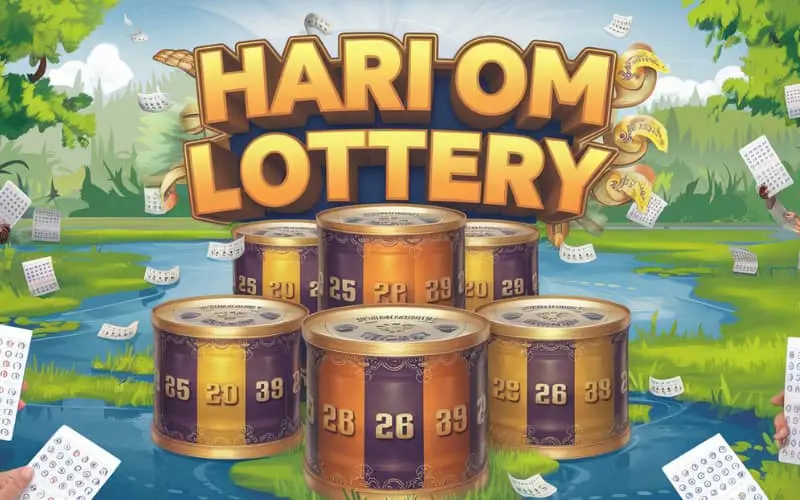 hari om lottery