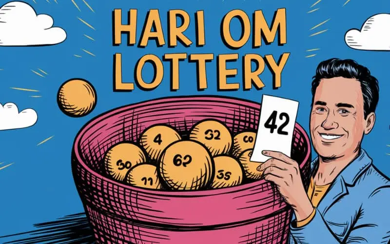 hari om lottery