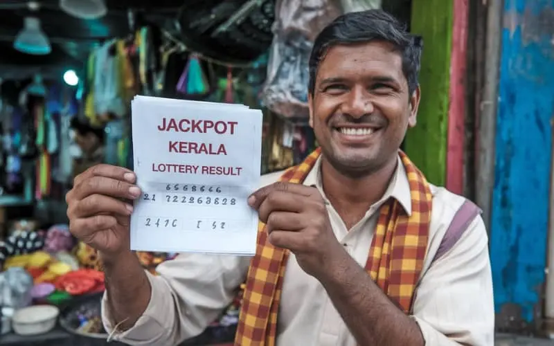 jackpot kerala lottery result