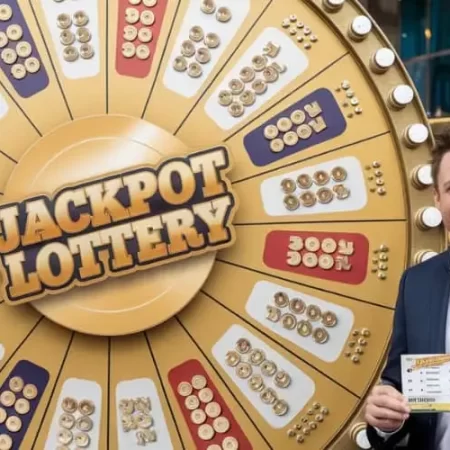 Jackpot Lottery: How to Play and Win Big