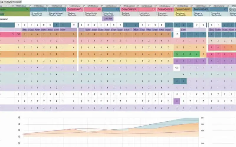 predicting lottery numbers from past draws excel