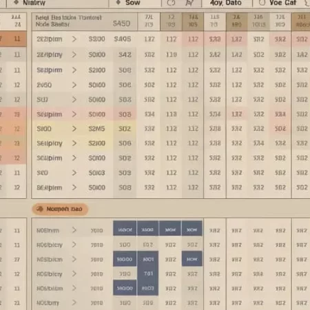 Predicting Lottery Numbers From Past Draws Excel: How History Can Improve Your Odds