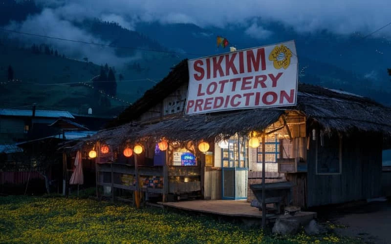 sikkim lottery prediction