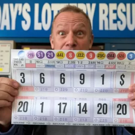 Today Lottery Result: Your Guide to the Latest Winning Numbers