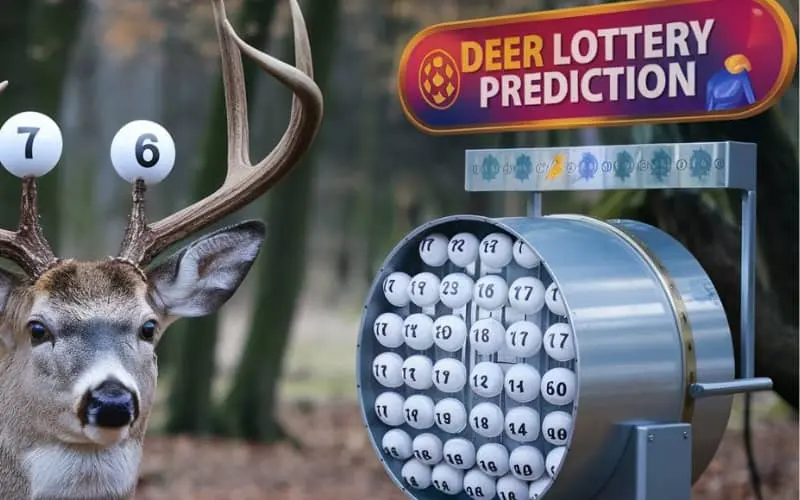 deer lottery prediction