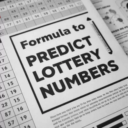 Formula to Predict Lottery Numbers PDF: The Secret to Winning Explained