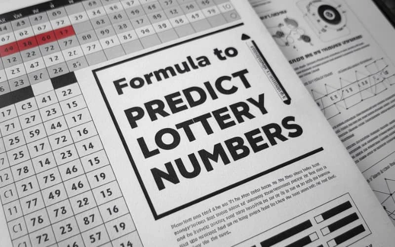 formula to predict lottery numbers pdf