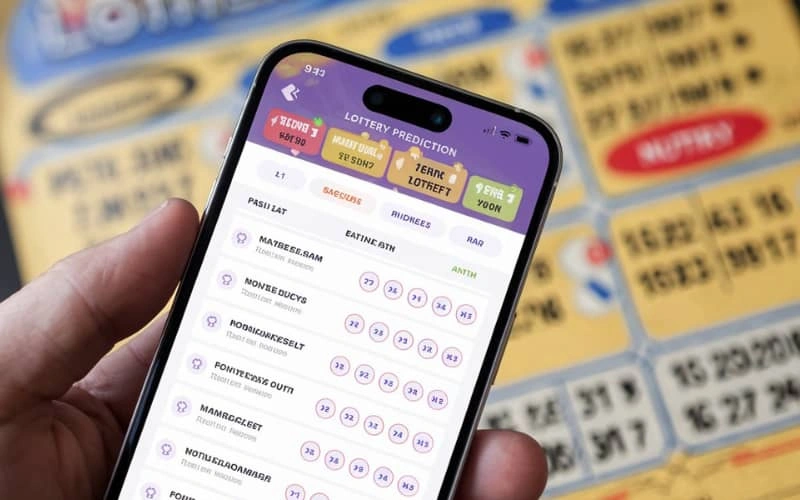 ls lottery prediction app