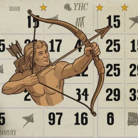 Sagittarius Lottery Prediction Today: Your Lucky Numbers for the Day