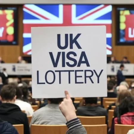 UK Visa Lottery: Application Guide, Eligibility & Updates