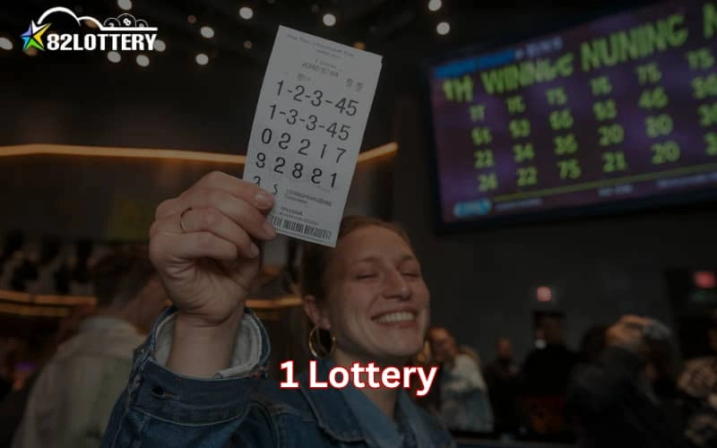 1 lottery