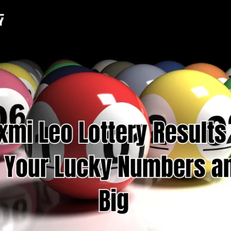 Labhlaxmi Leo Lottery Results Today: Check Your Lucky Numbers and Win Big