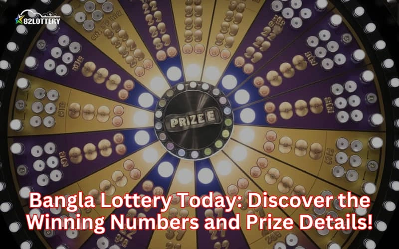 Bangla Lottery Results