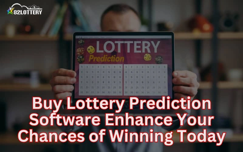 buy lottery prediction software