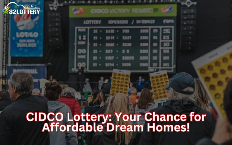 cidco lottery