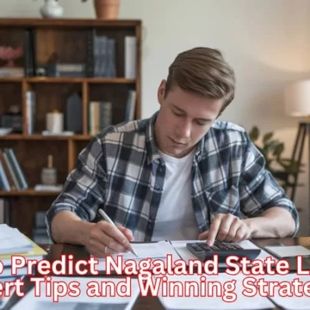 How to Predict Nagaland State Lottery: Expert Tips and Winning Strategies