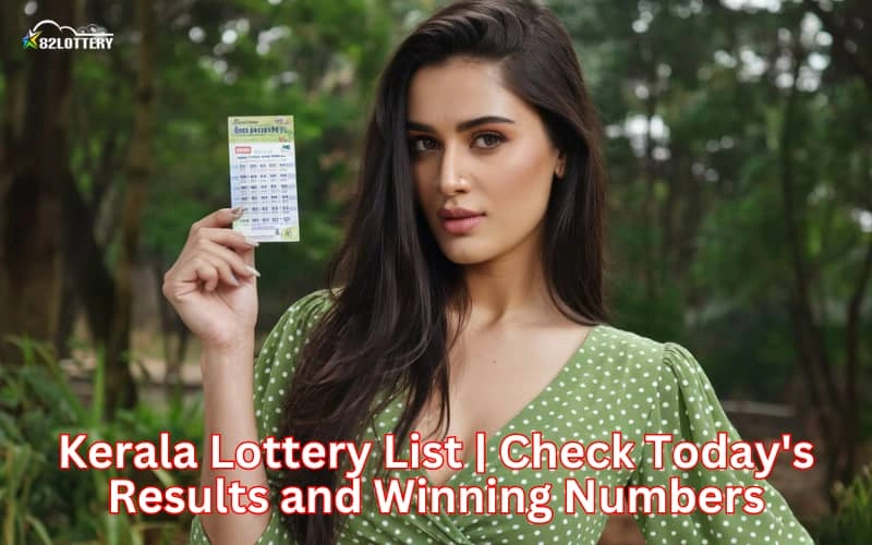 Kerala Lottery list