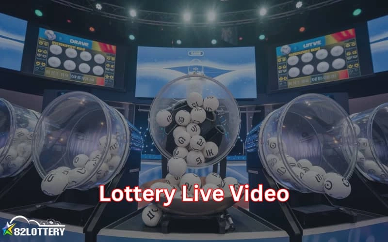 lottery live video