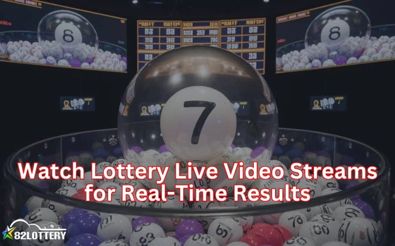 lottery live video