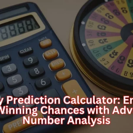 Lottery Prediction Calculator: Enhance Your Winning Chances with Advanced Number Analysis