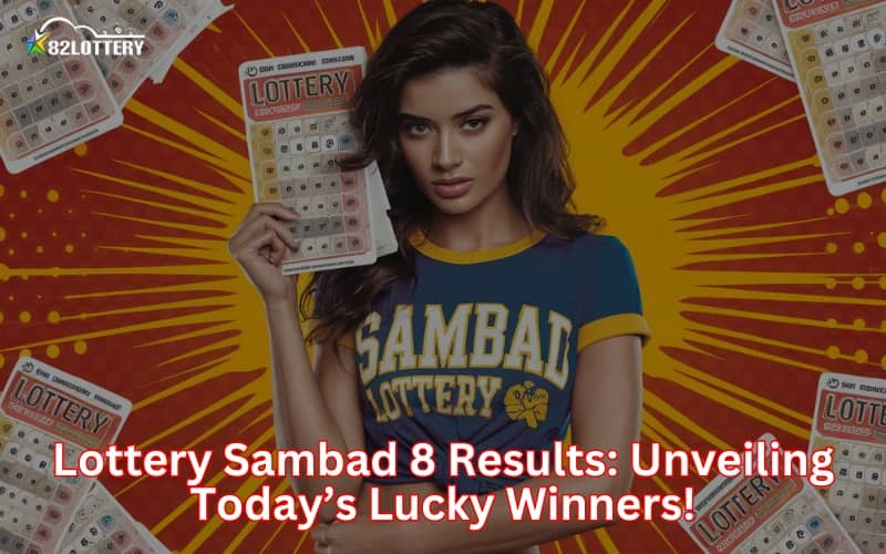 lottery sambad 8